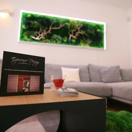 Experience Design Bed&show Bed & Breakfast