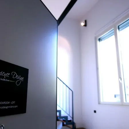 Experience Design Bed&show Couette-café 4*