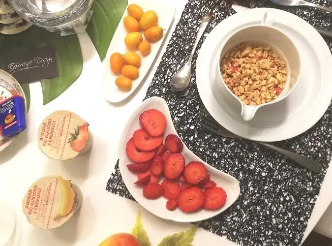 Alojamento de Acomodação e Pequeno-almoço Experience Design Bed&show