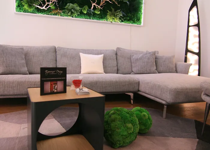 Experience Design Bed&show 4* ميلان