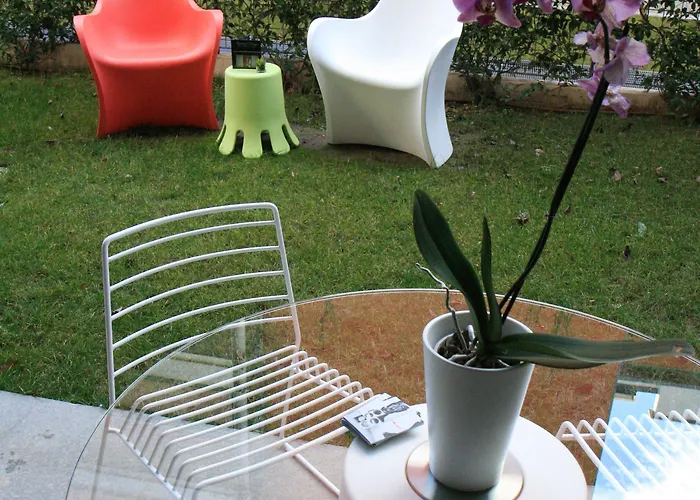 Experience Design Bed&show فندق مبيت وإفطار 4*