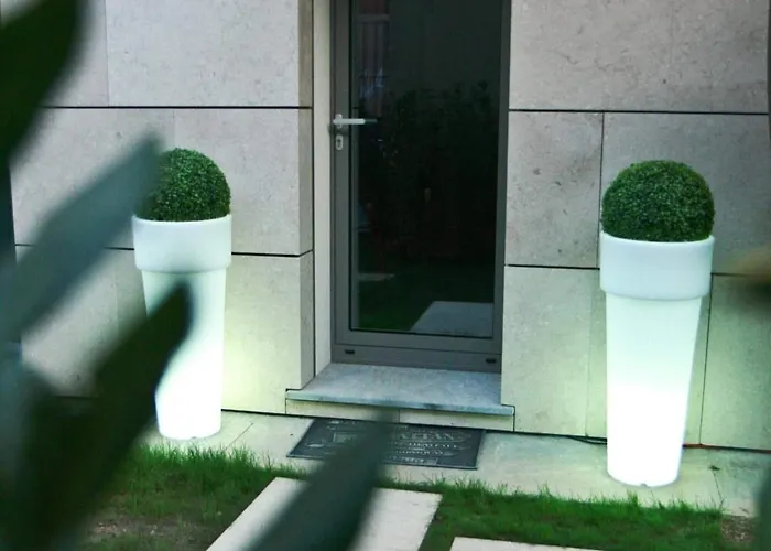 Experience Design Bed&show فندق مبيت وإفطار 4*