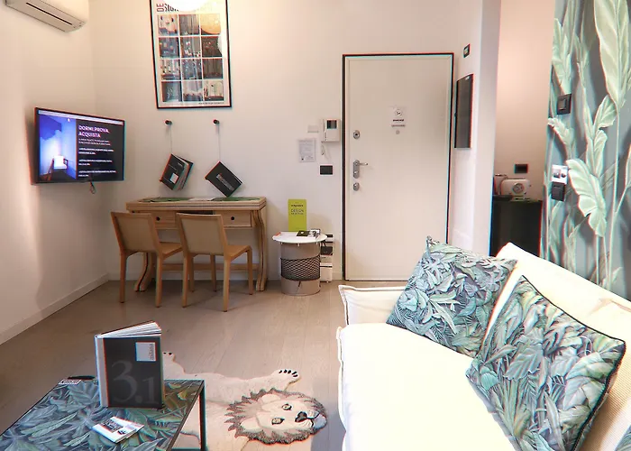 فندق مبيت وإفطار Experience Design Bed&show