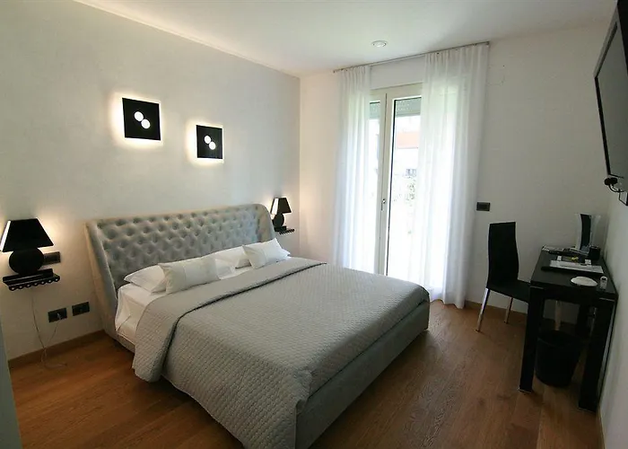 فندق مبيت وإفطار Experience Design Bed&show 4*