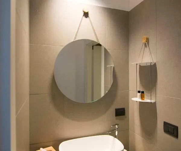 Alojamento de Acomodação e Pequeno-almoço Experience Design Bed&show Milão