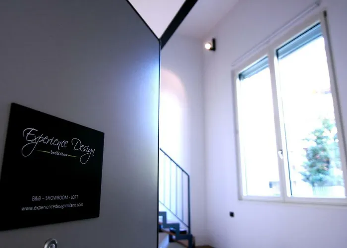 Experience Design Bed&show فندق مبيت وإفطار 4*