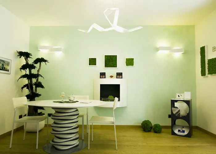 Experience Design Bed&show 4* ميلان